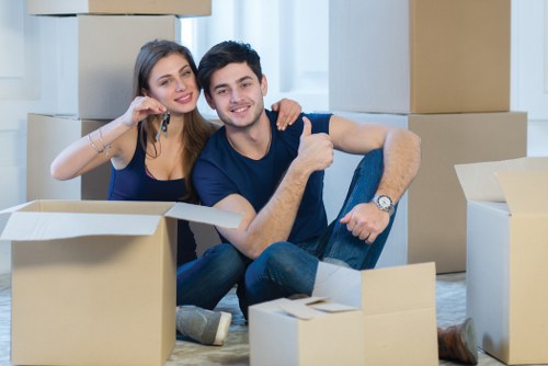 Secure local storage options for households and businesses in Hounslow