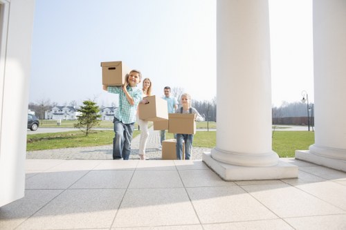 Protected payment options for Removal Company Hounslow customers