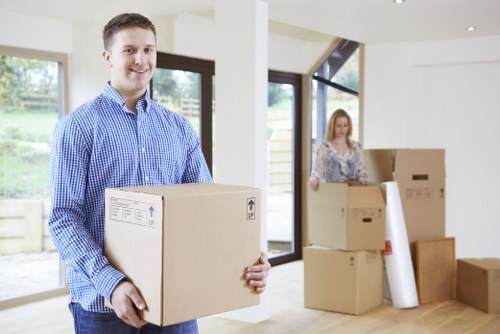Secure online checkout for Removal Company Hounslow removals