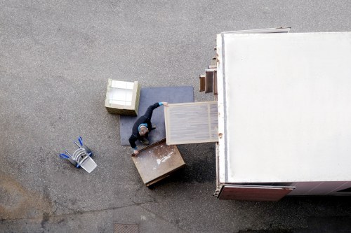 Office and household furniture relocation service in Hounslow