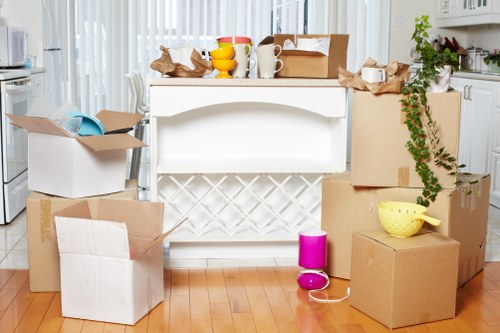 Local flat removals service helping with apartment relocation in Hounslow