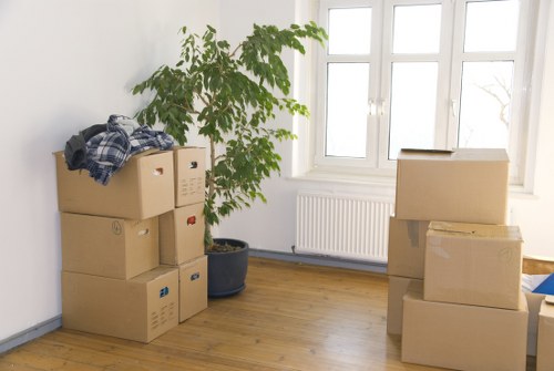 Careful loading and delivery service for customers in Hounslow