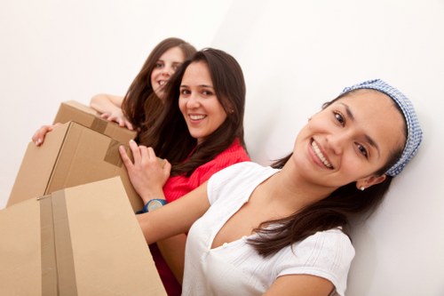Practical storage support for local residents and commercial customers in Hounslow