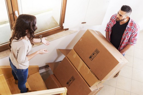 Ethical removal company operations with safeguarding focus