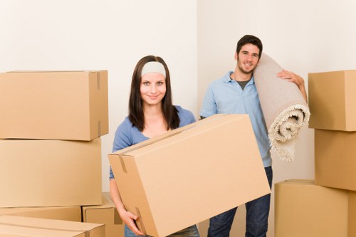 Supervised packing and loading with safety controls