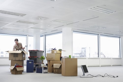 Professional packing and moving supplies for removals in Hounslow