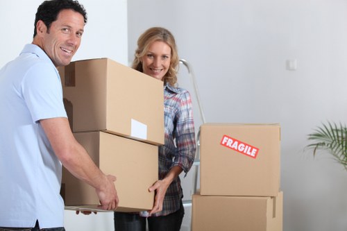 Furniture collection for flats, houses, and offices in Hounslow