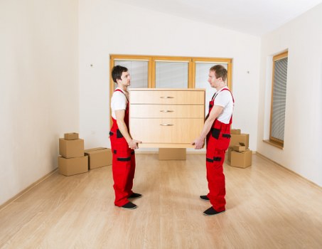 Student move support for shared accommodation and room contents in Hounslow